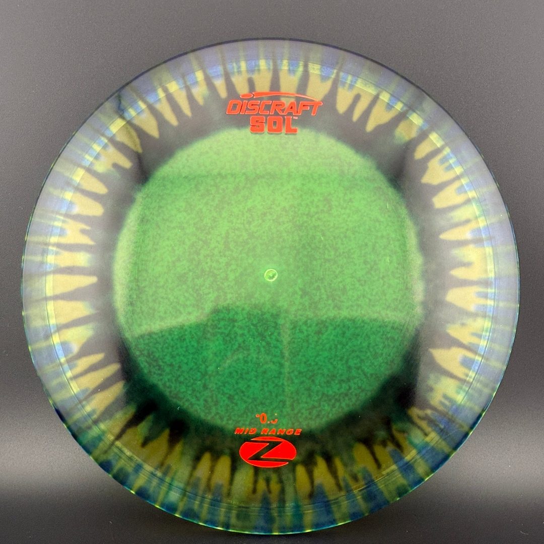Fly Dye Z Sol Discraft