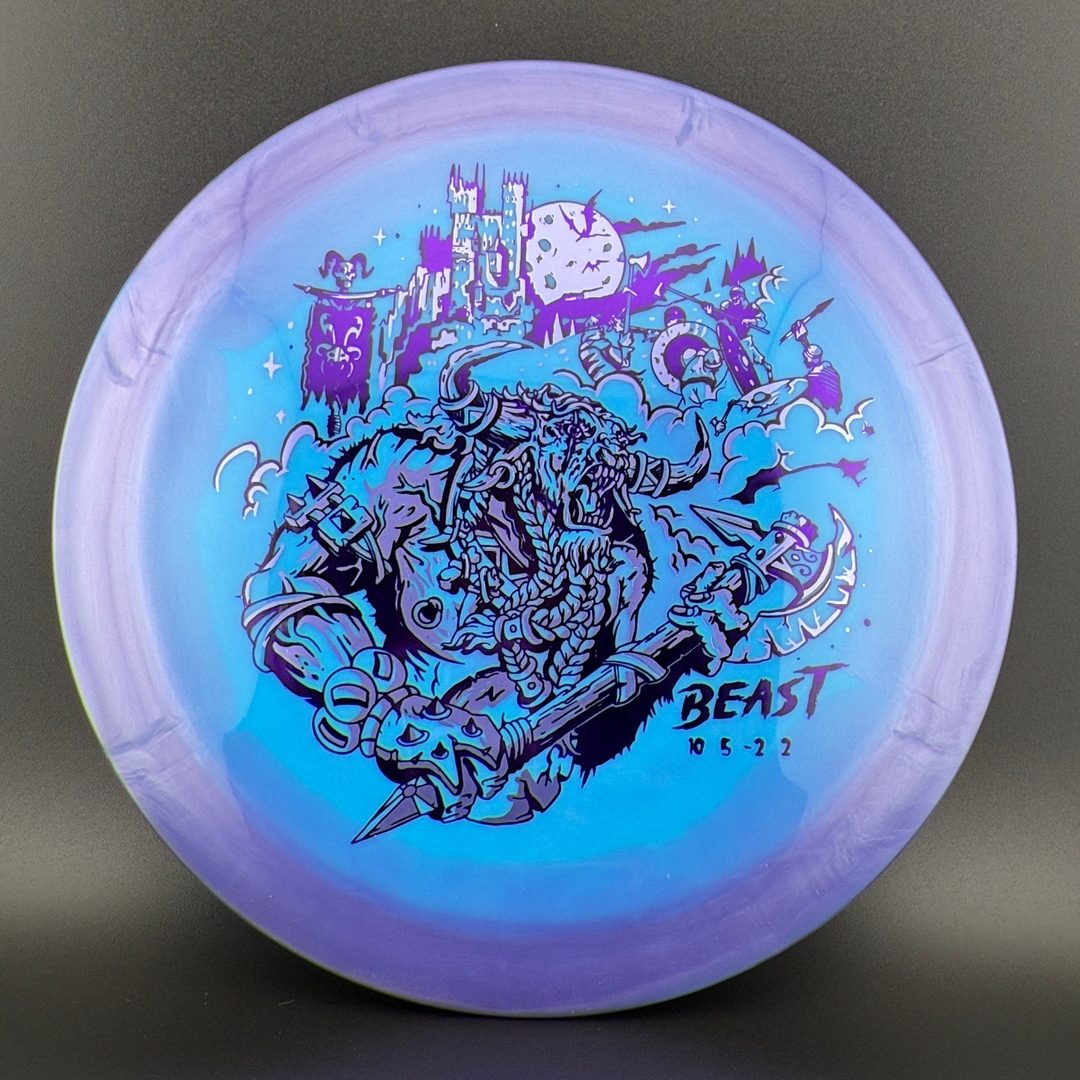 Halo Star Beast - Medieval by Tony Diaz Innova