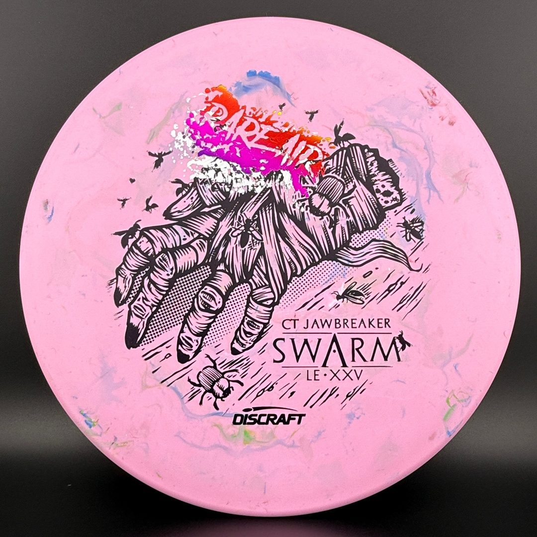 CT Jawbreaker Swarm - Ledgestone 2025 Rare Air Stamp Discraft