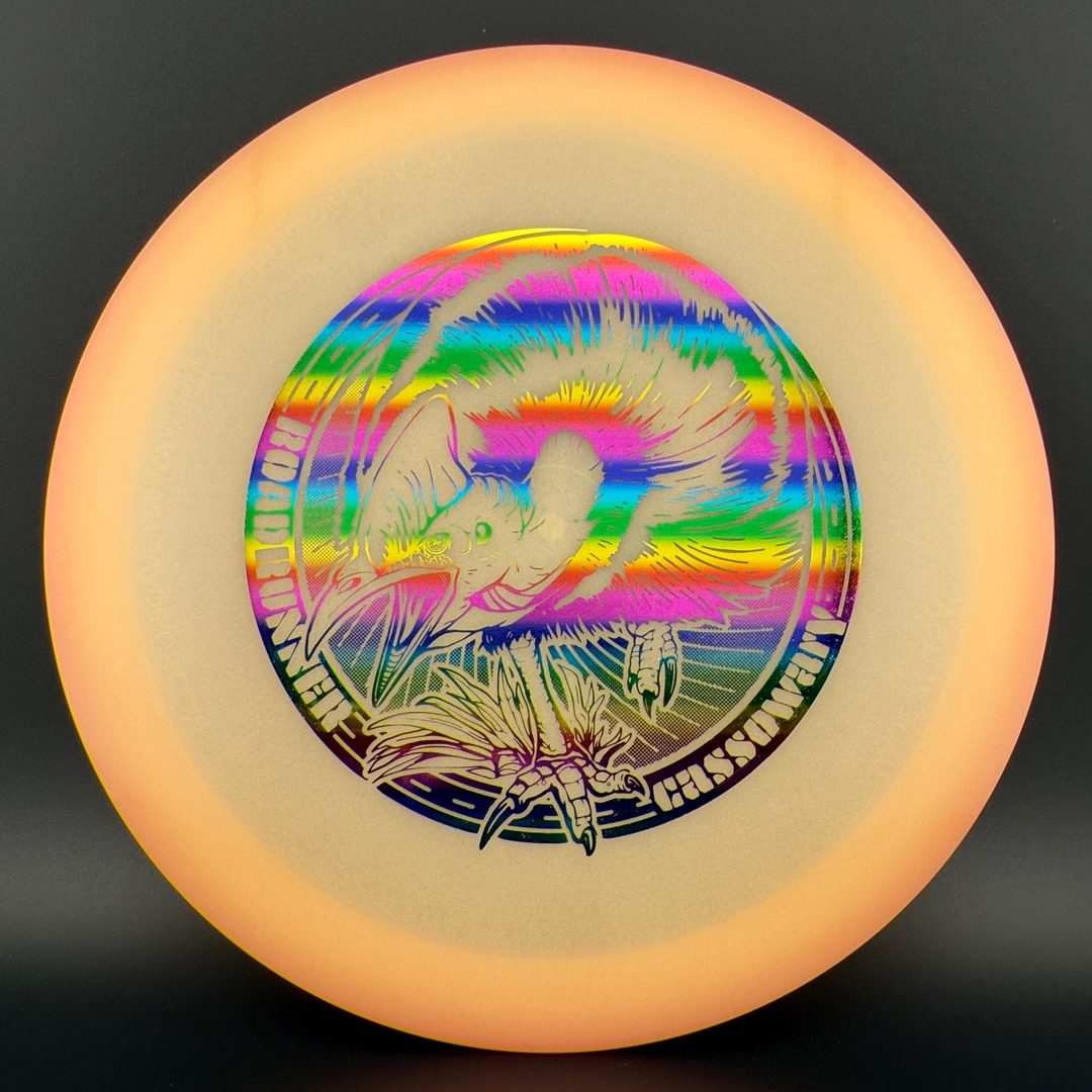 Classic Color Glow Champion Roadrunner - Artists Corner Innova