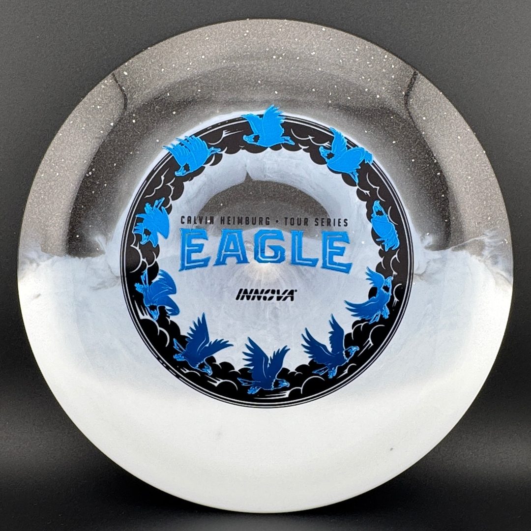 Duo Eagle - Calvin Heimburg Tour Series Innova