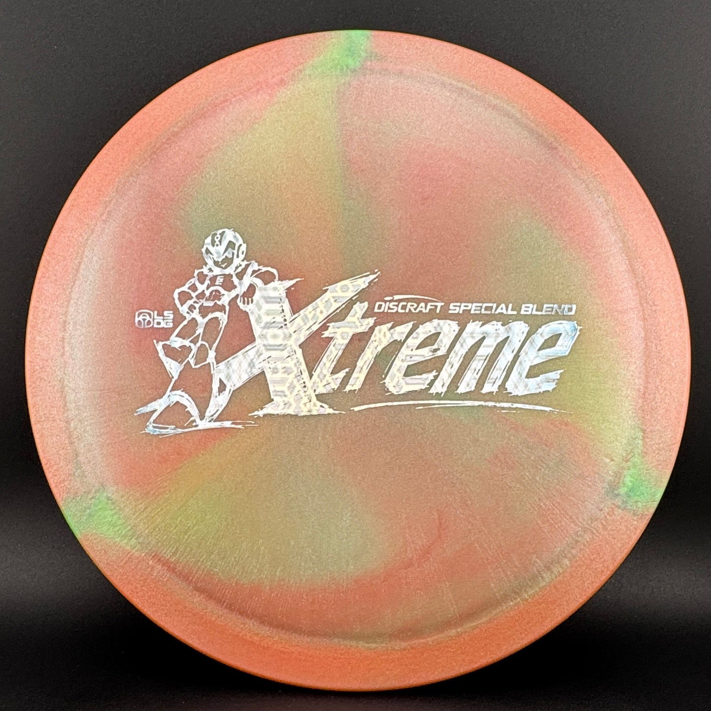 Titanium Colorshift Swirl Extreme - Ezra Aderhold - 2026 Ledgestone Finale