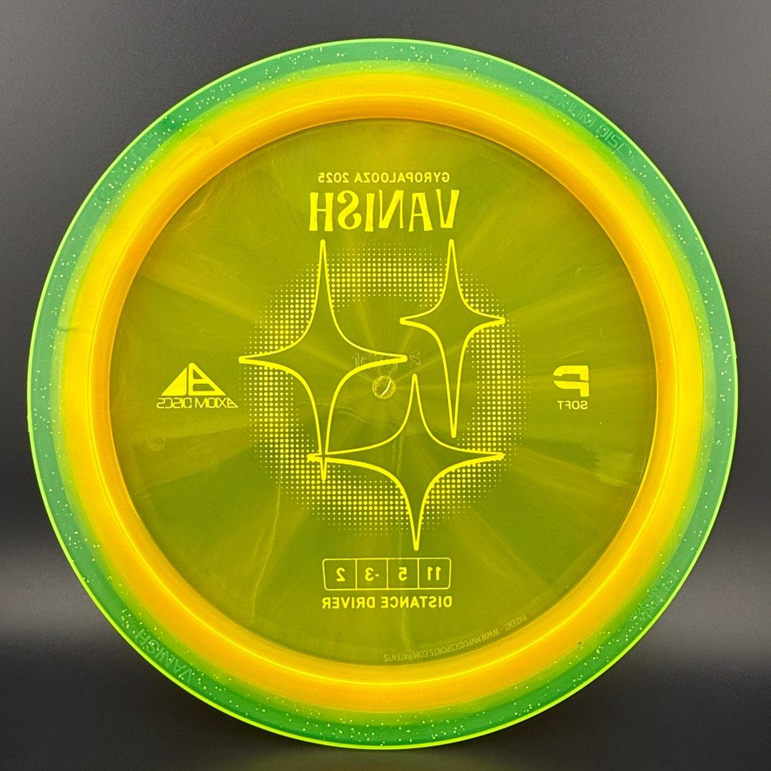 Prism Soft Proton Vanish - Gyropalooza 2025 Axiom