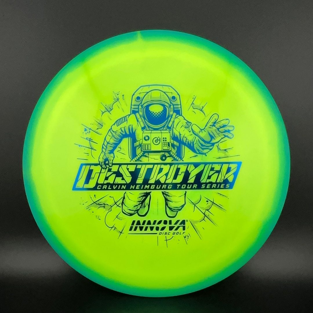 Halo Star Destroyer - Calvin Heimburg 2025 Tour Series Innova