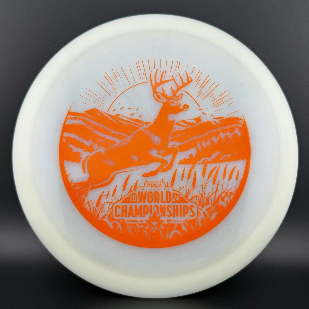 UV Z Glo Cicada - Limited 2024 Pro Worlds Discraft