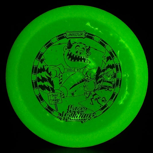 DX Classic Glow Beast - Happy Holidays Innova