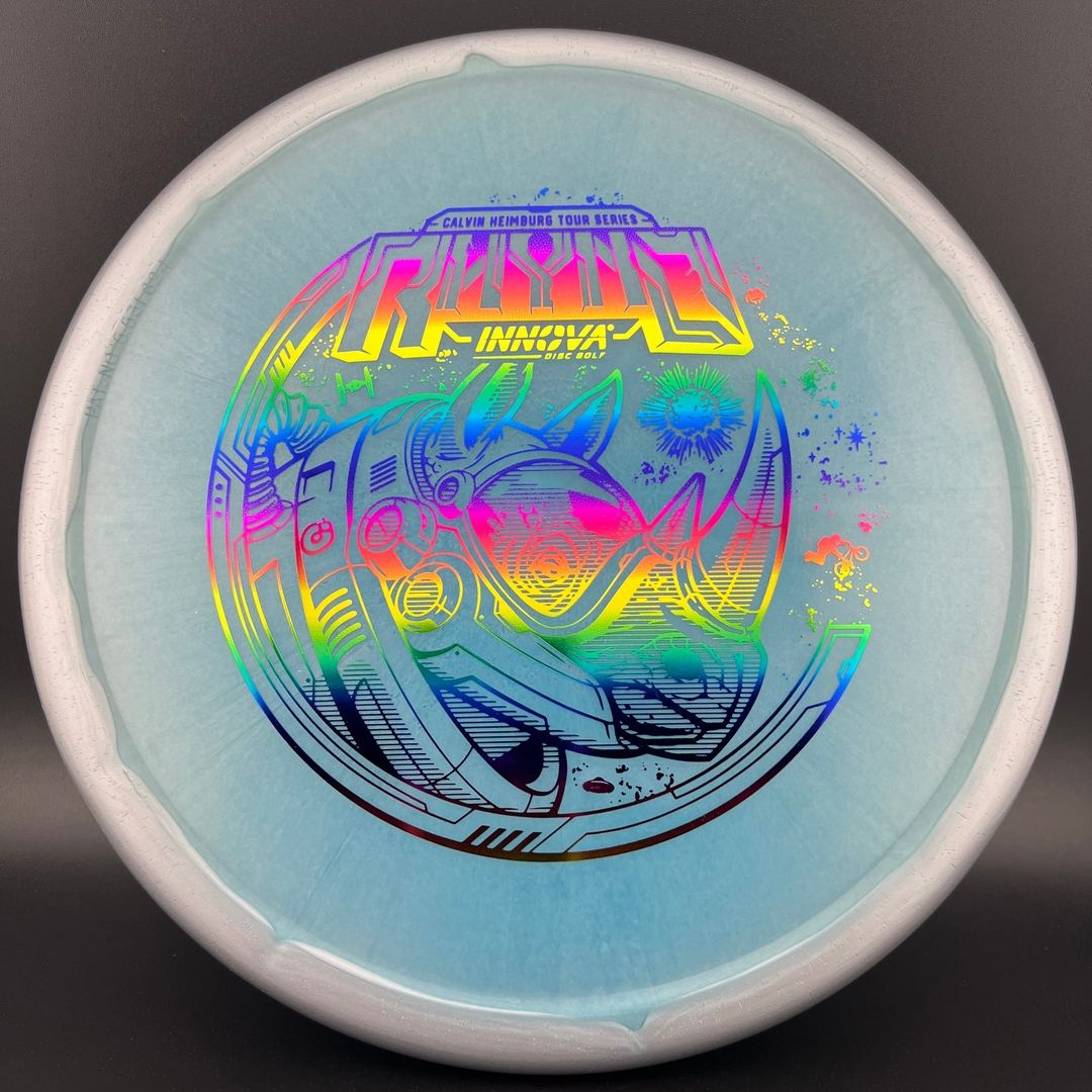 Halo Champion Rhyno - Calvin Heimburg Tour Series 2024 Innova