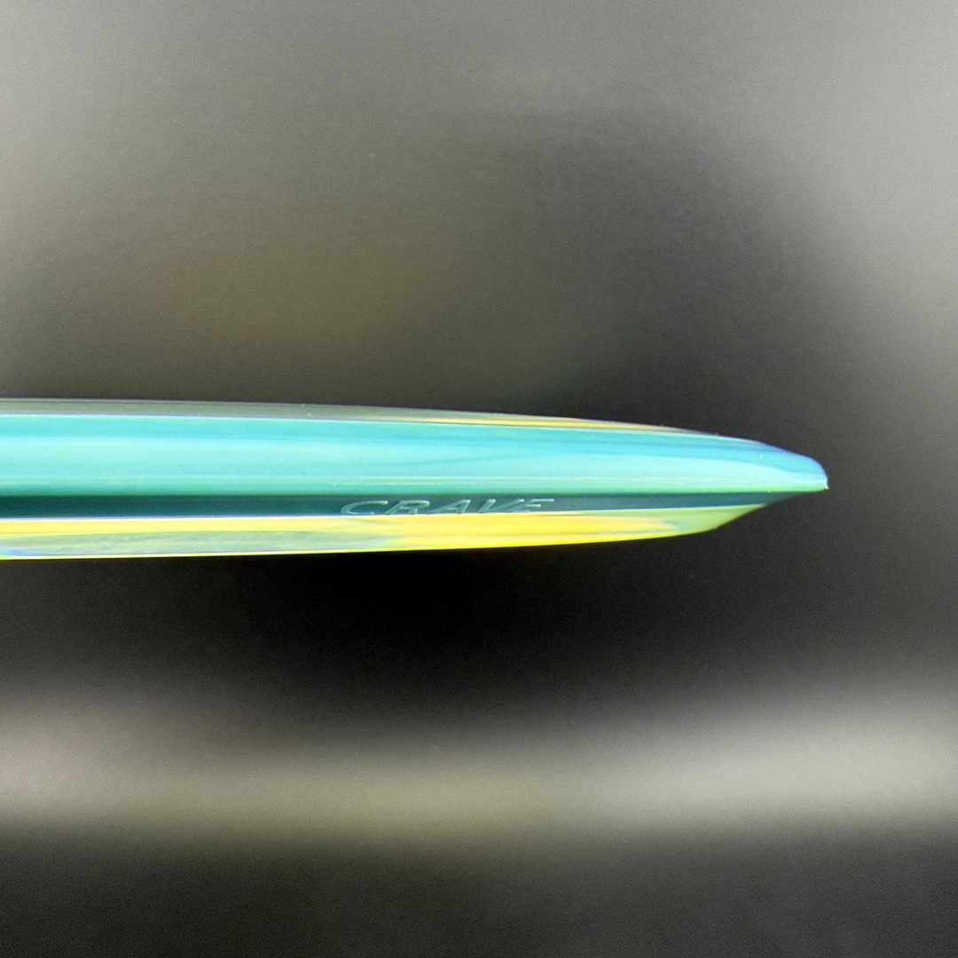 Proton Crave - Double Stamped Weight - Factory Misprint Axiom