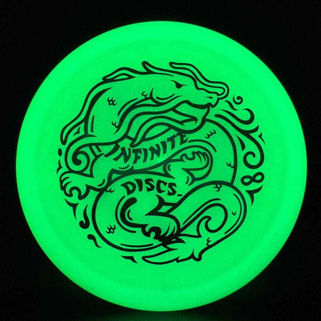 Proto Glow C-Blend Centurion - Dragon Infinite Discs