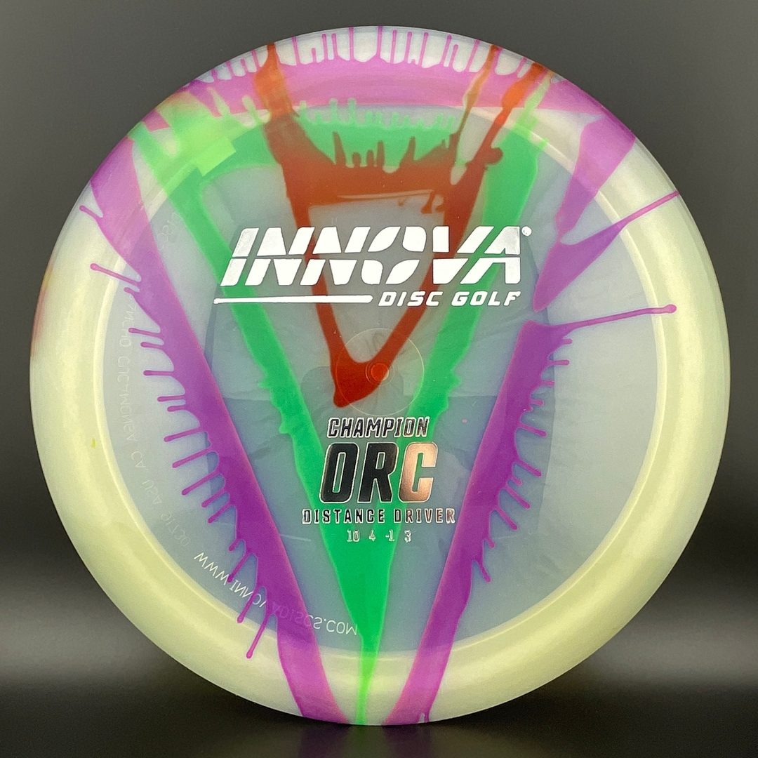 I-Dye Champion Orc Innova