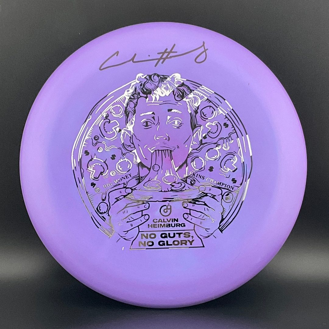 KC Pro Aviar *Signed* - Calvin Heimburg Big Money Skins Champion LE Innova