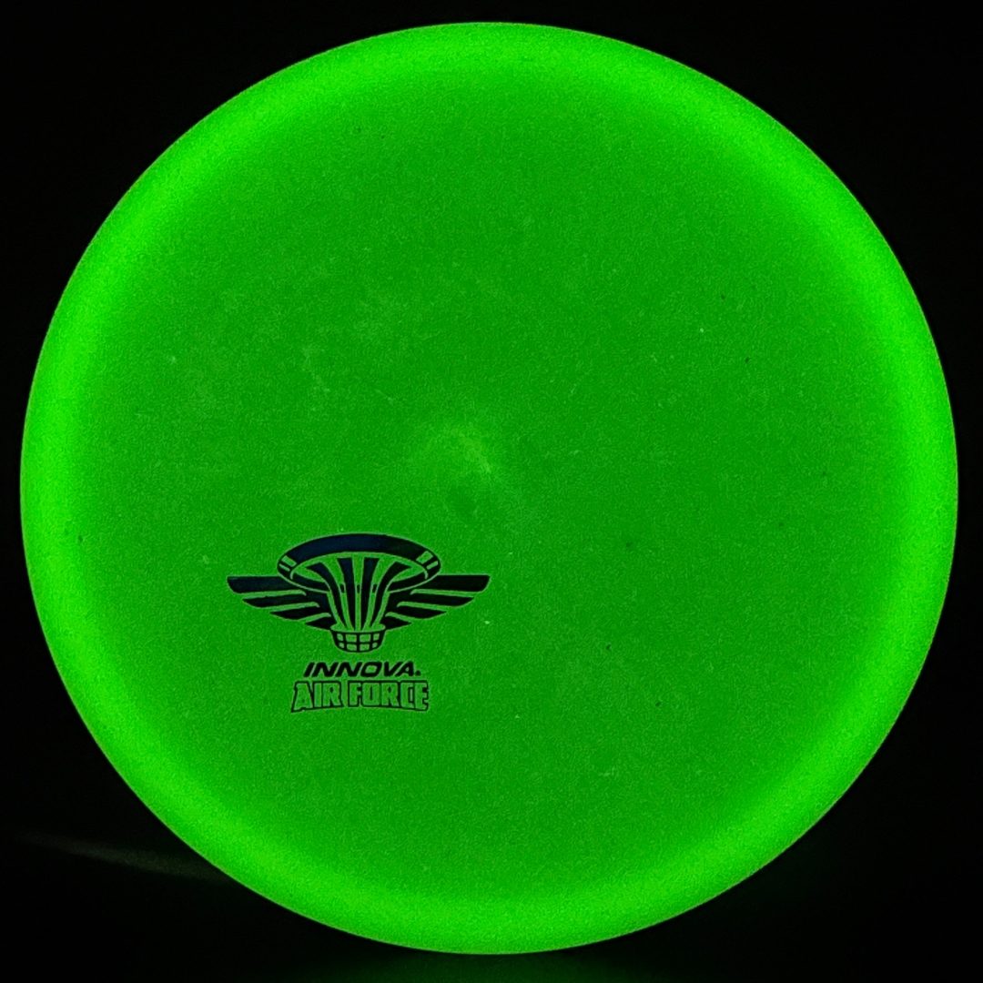 Glow Champion King Cobra Penned - Air Force Innova