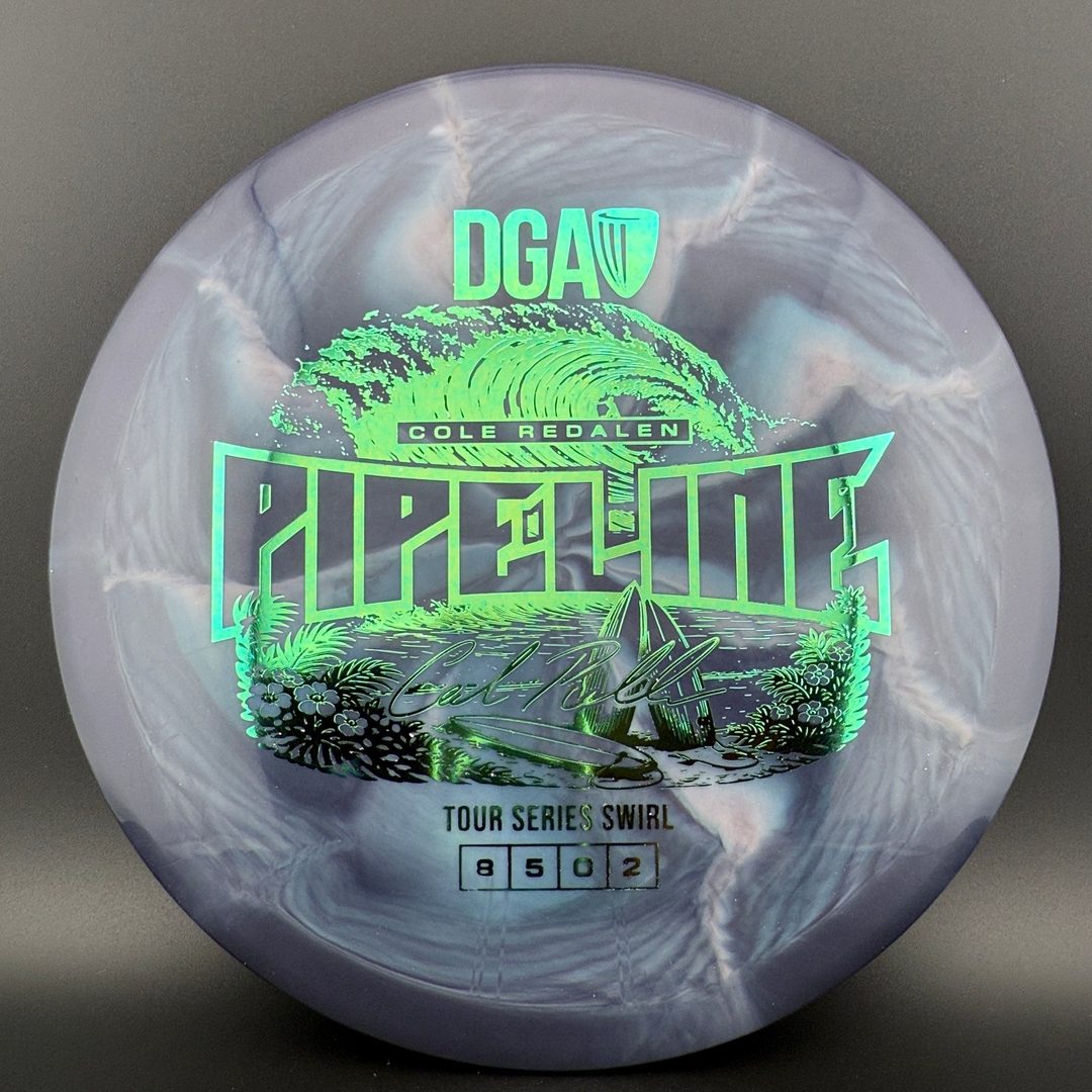 Swirl ESP Pipeline - Cole Redalen 2026 Tour Series