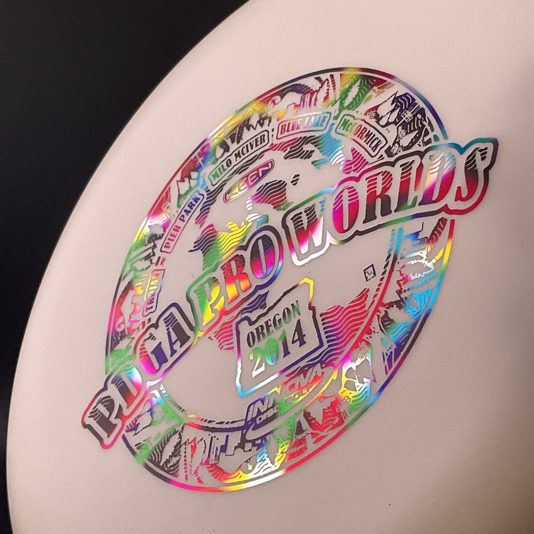 Star Aviar Driver - 2014 Oregon Pro Worlds *Speedy Vault* Innova