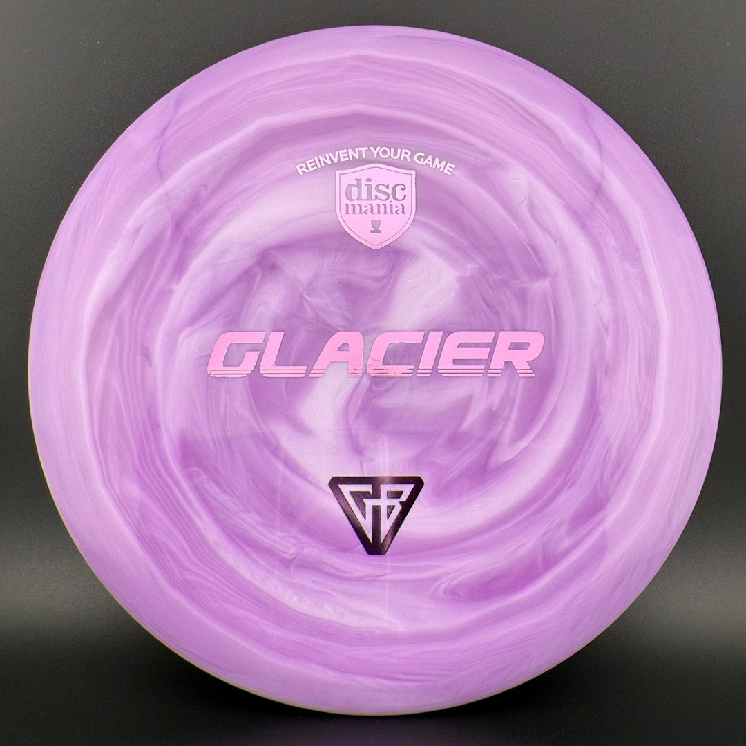 Swirly S-Line Glacier - Gannon Buhr Creator Series Discmania