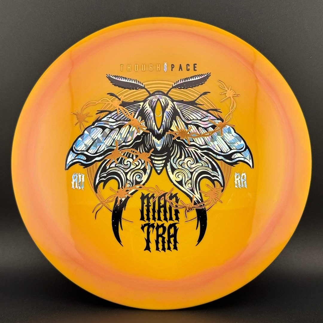 Aura Mantra - Moth Stamp TSA