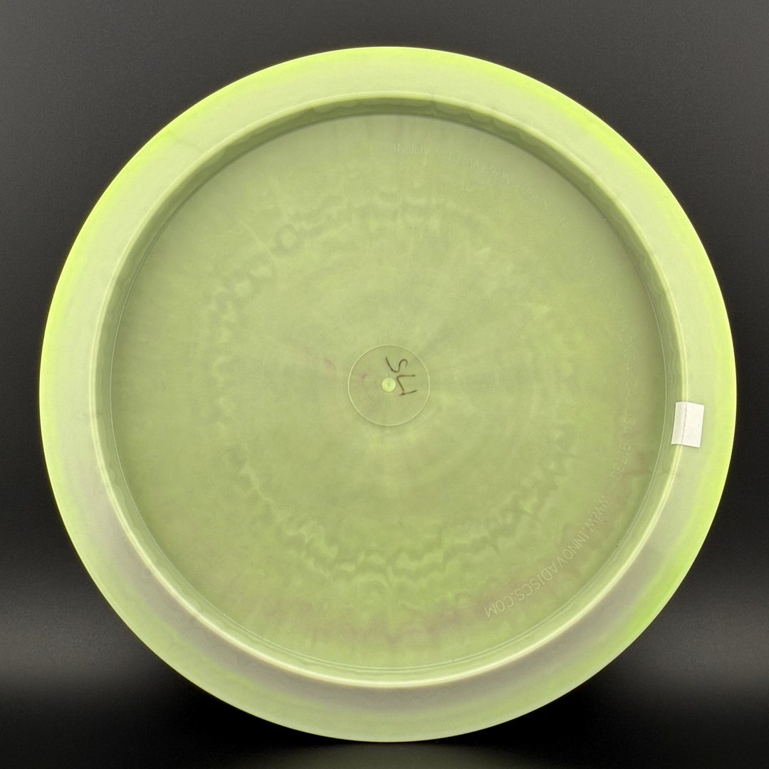 Swirly S-Line FD3 - Doom Bird 3 Simon Lizotte *Warehouse Stash* Discmania