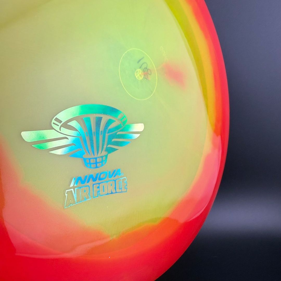 Halo Champion Gorgon - Limited Air Force Stamp Innova