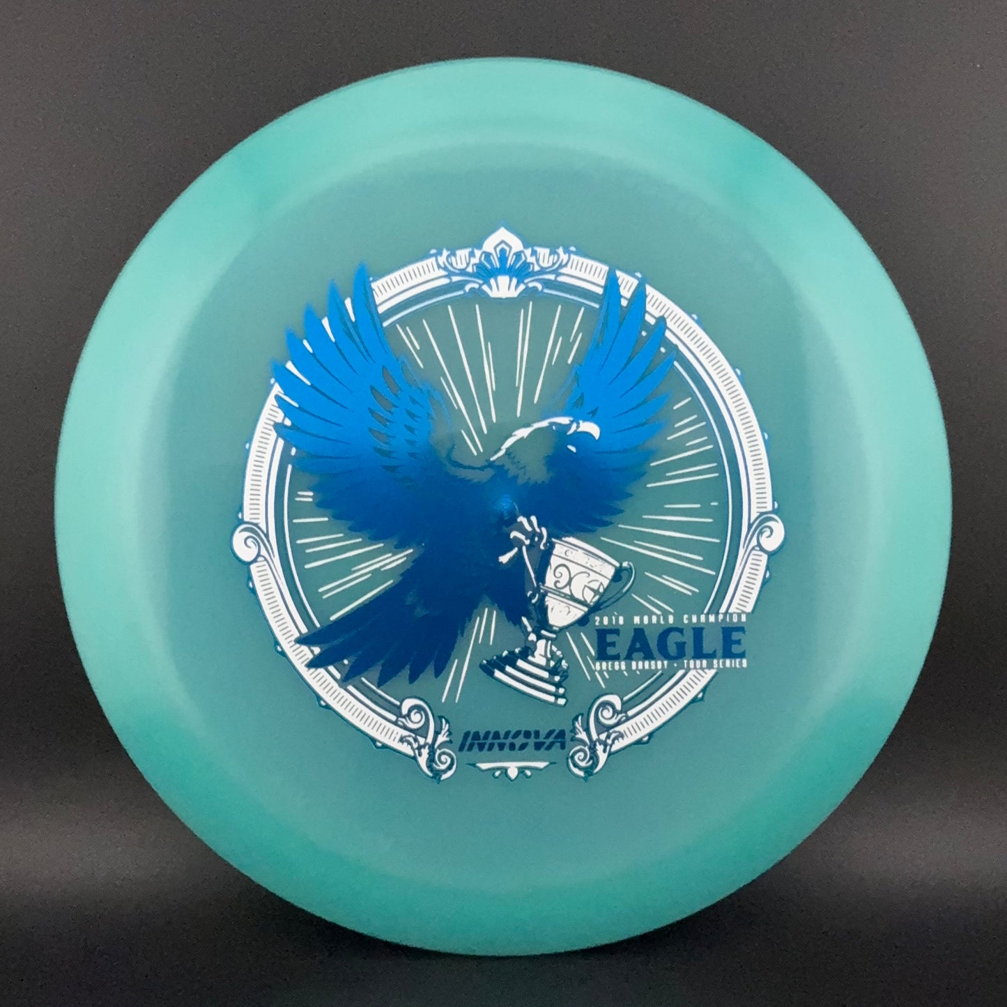 Proto Color Glow Champion Eagle - Gregg Barsby 2026 Tour Series