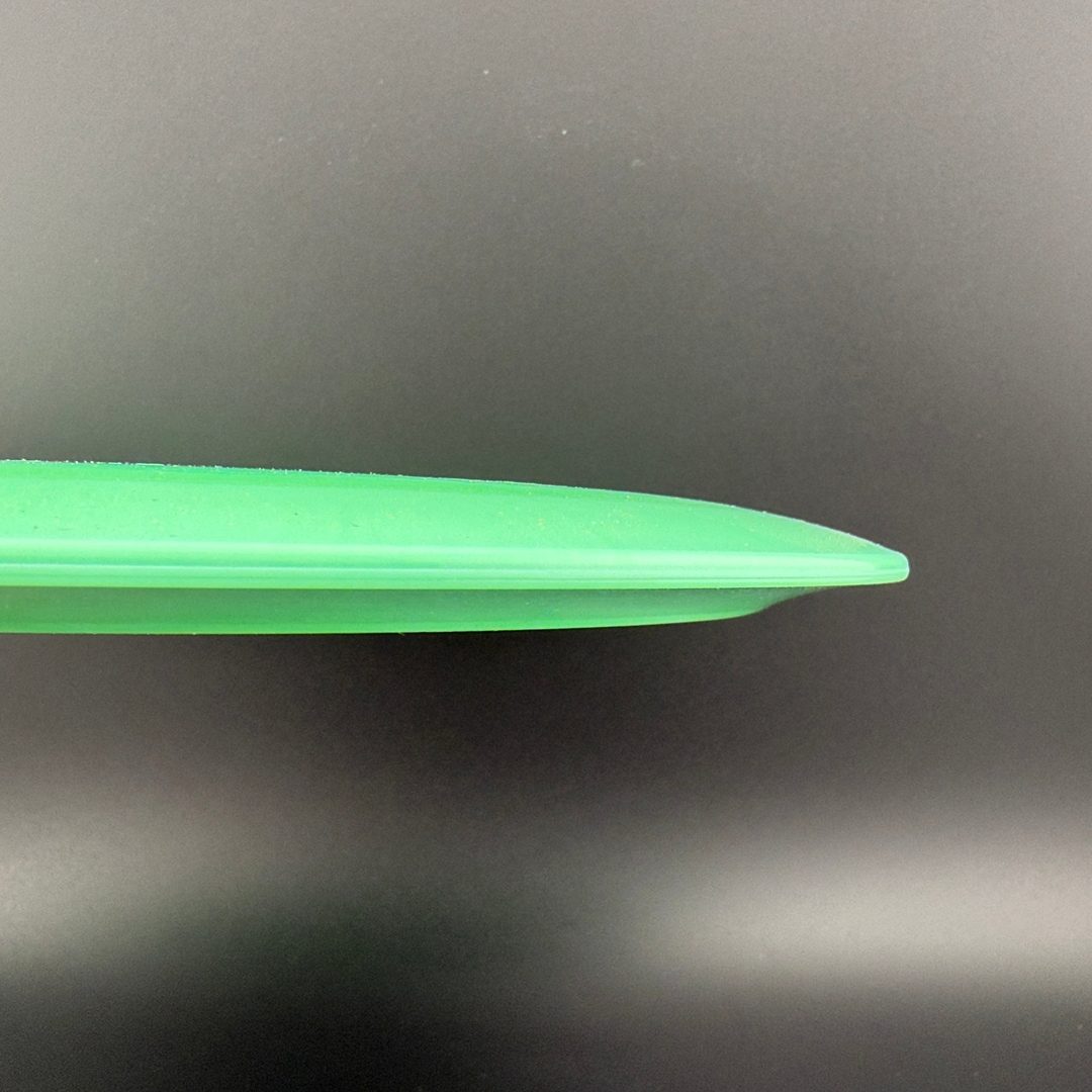 Shimmer Parallel Requiem - OTB Flower Skull TSA