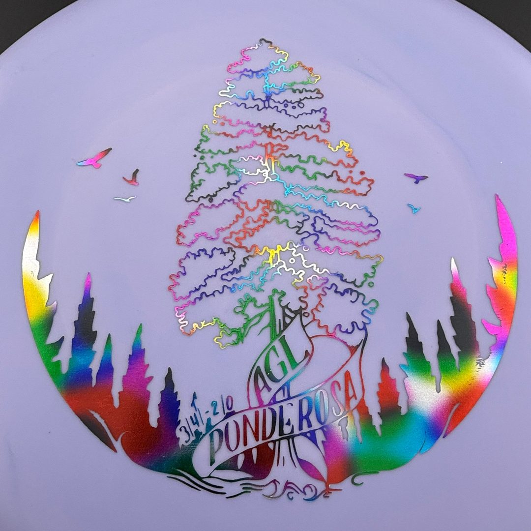 Woodland Ponderosa - Lavender Scented AGL Discs
