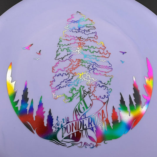 Woodland Ponderosa - Lavender Scented AGL Discs