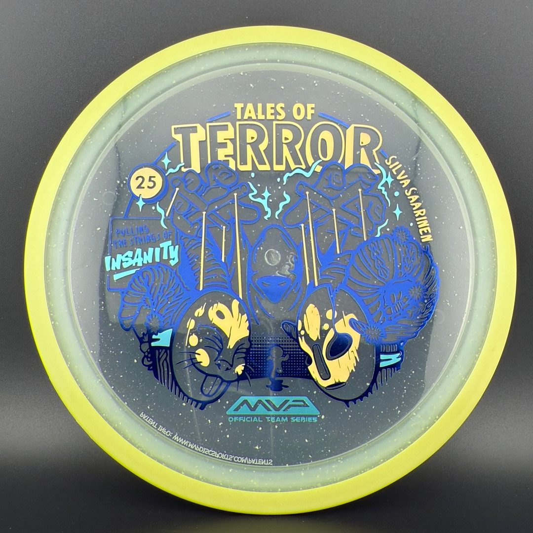 Particle Proton Insanity - "Puppeteer" Silva Saarinen - Halloween 2025 Axiom