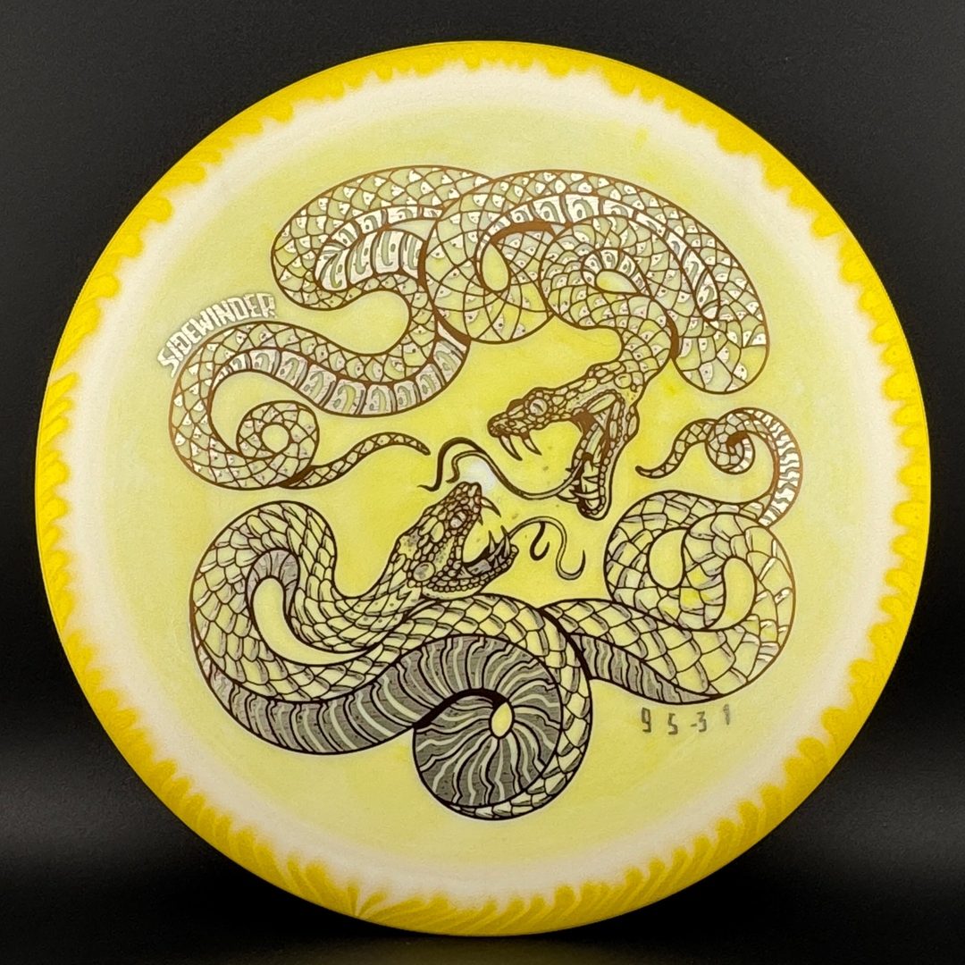 Halo Star Sidewinder - Double Strike Innova
