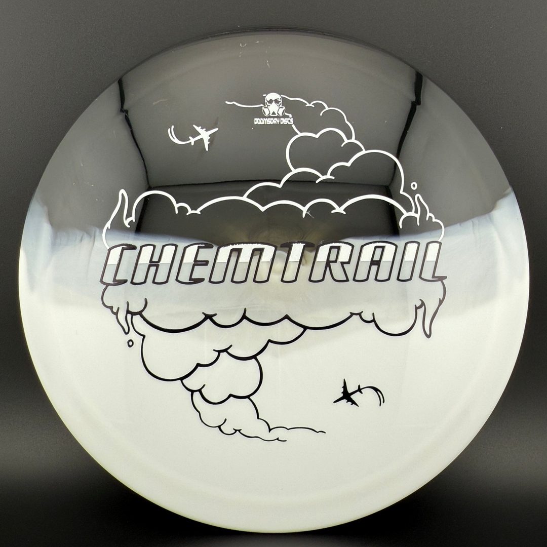 Retina Chemtrail - Split Color Doomsday Discs