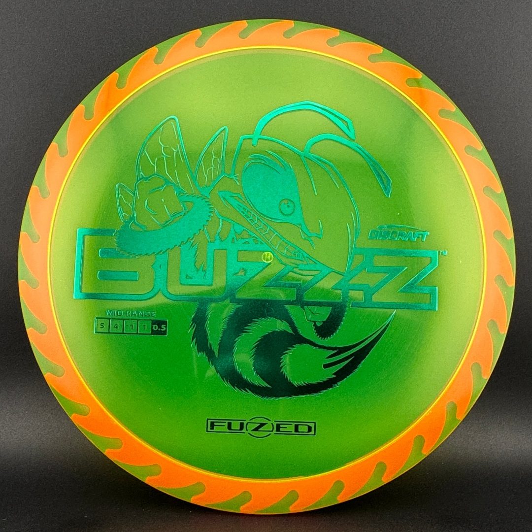 FuZed Z Buzzz - BuzzzSaw Bee Discraft