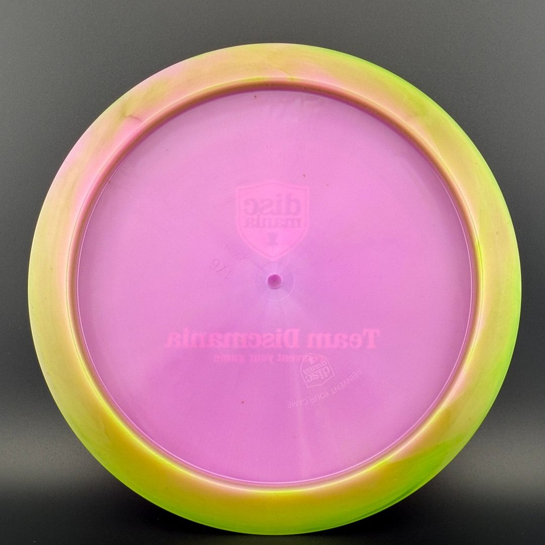 Glow Horizon C-Line CD1 - Team Discmania Discmania