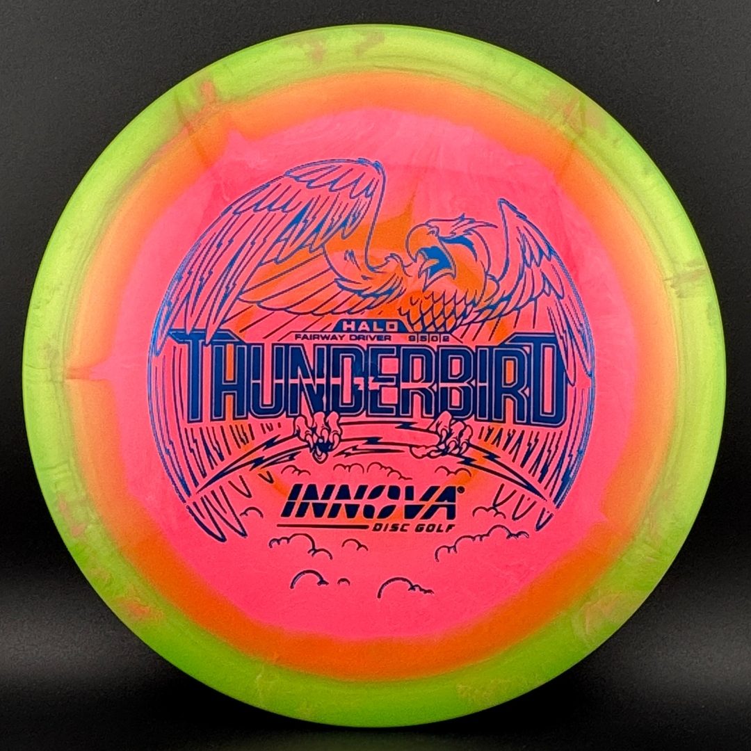 Halo Star Thunderbird Innova