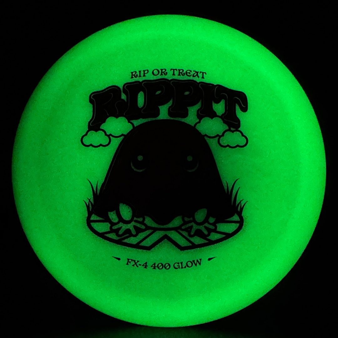 FX-4 400 Glow - Rip or Treat Rippit Stamp Prodigy