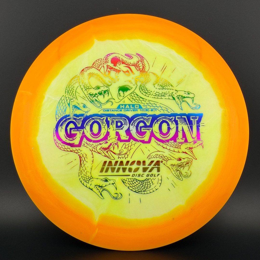 Halo Star Gorgon Innova