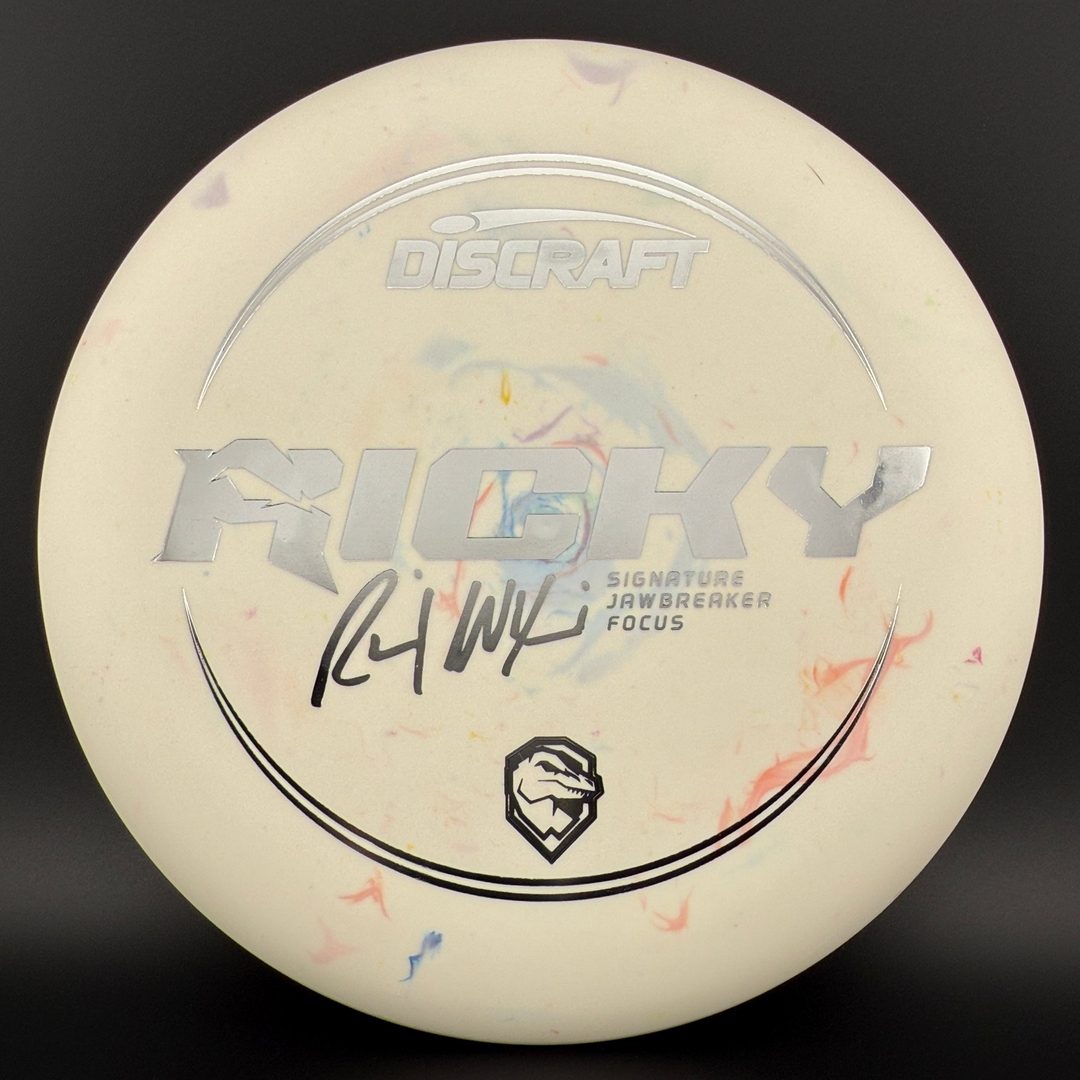 Jawbreaker Focus - Ricky Wysocki Signature Edition Discraft