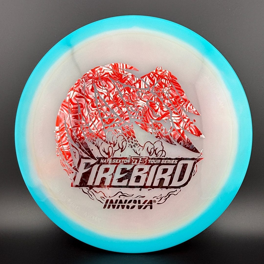 Proto Glow Halo Champion Firebird - 2024 Nate Sexton Tour Series