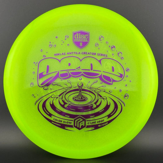Color Glow C-Line Drop - Niklas Anttila *Colten Stash* Discmania