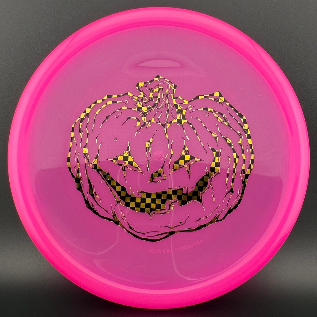 K1 Berg X - Jack O Latern - Halloween 2025 Kastaplast