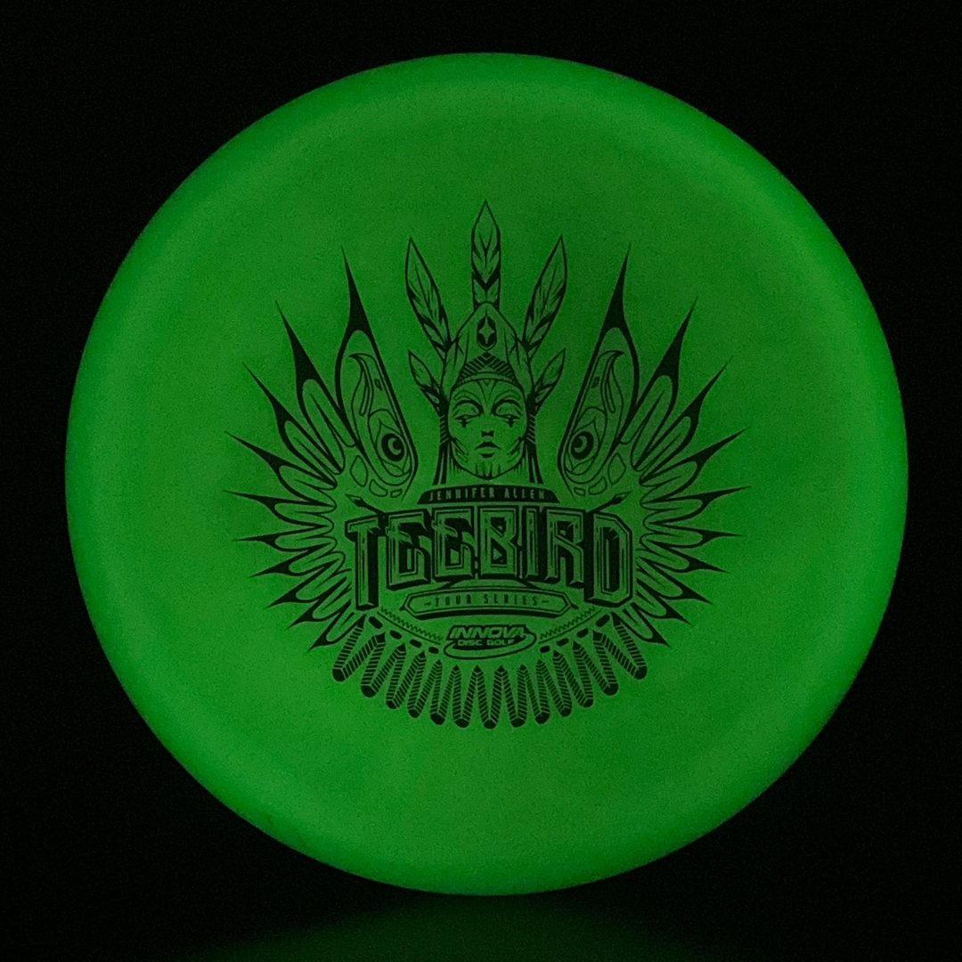 Color Glow Teebird USED - 2020 Jen Allen TS Innova