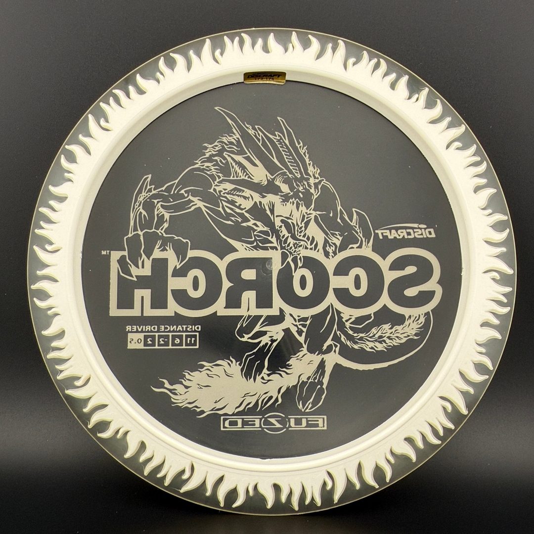 FuZed Z Scorch Discraft