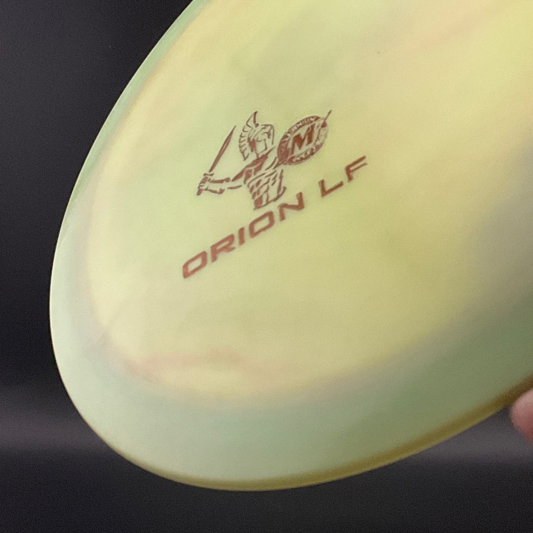 Sirius Orion LF 1.5 Penned Limited Edition - Chalky! Millennium