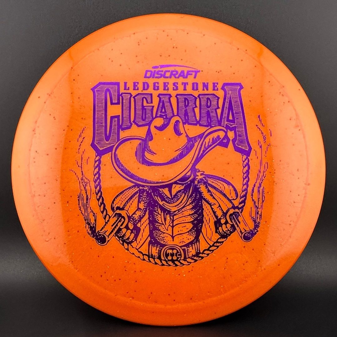 Ti Sparkle Cigarra - Ledgestone 2025 Discraft