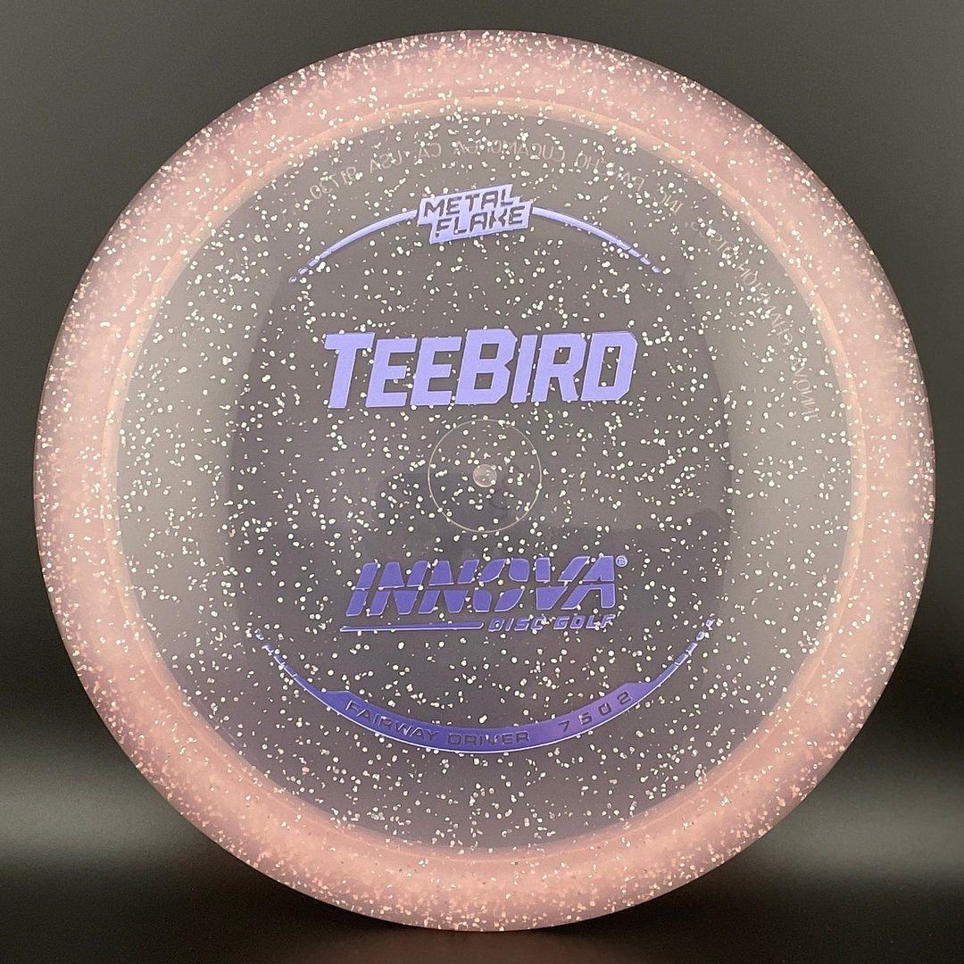 Metal Flake Champion TeeBird Innova