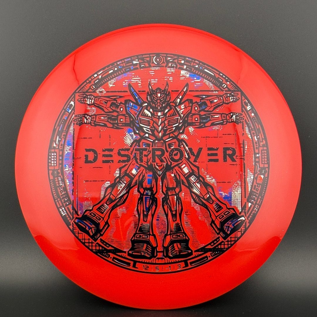 Star Destroyer - Da Vinci by Kelly Baber Innova