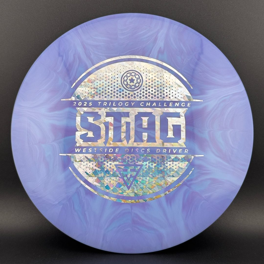 Revive Burst Stag - Trilogy Challenge 2025 Westside Discs