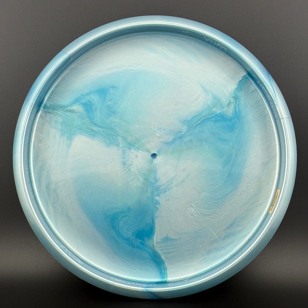 Big Z Titanium Luna - 2026 Paul McBeth Tour Series