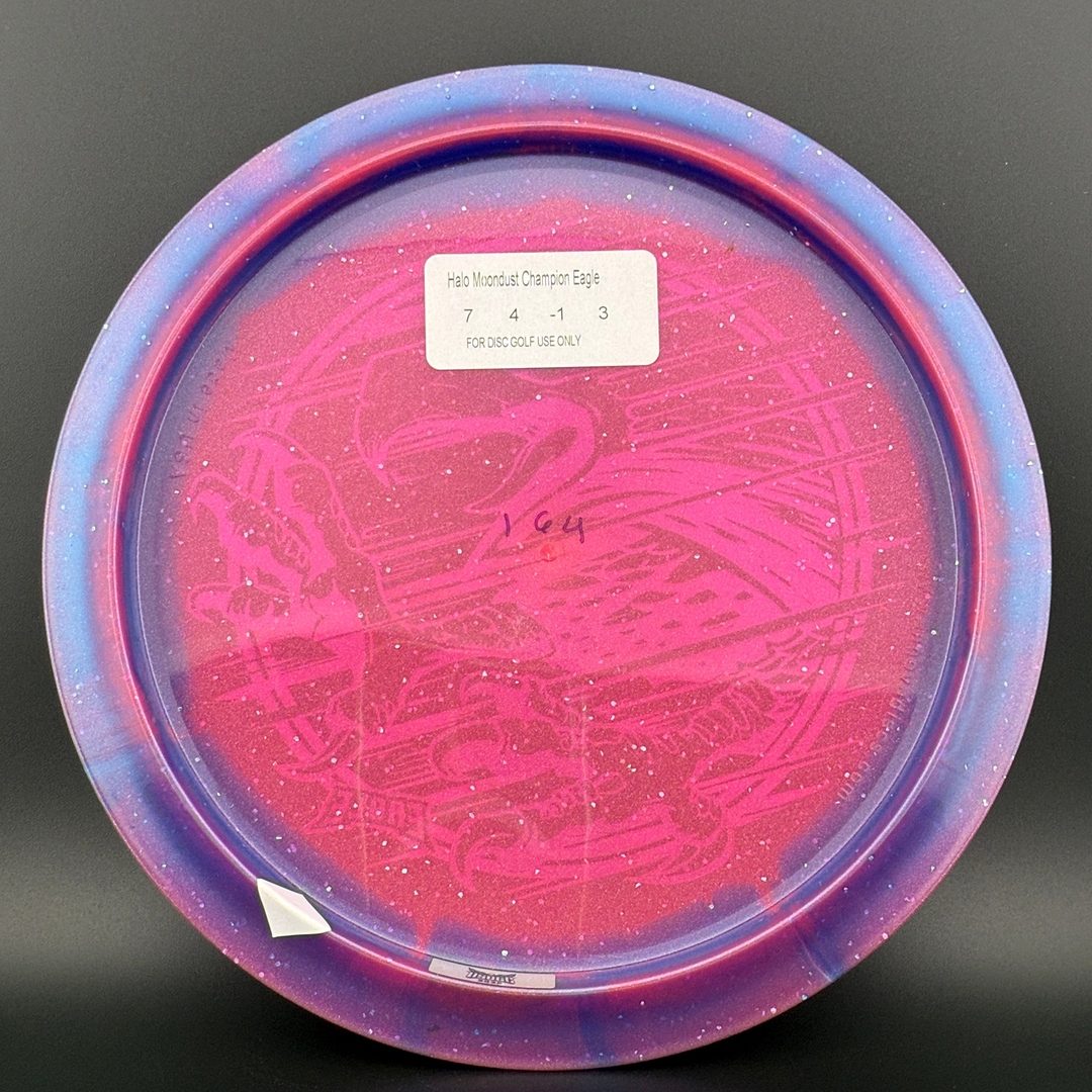 Moondust Halo Champion Eagle - Airborn by Marm O Set - USDGC 2026