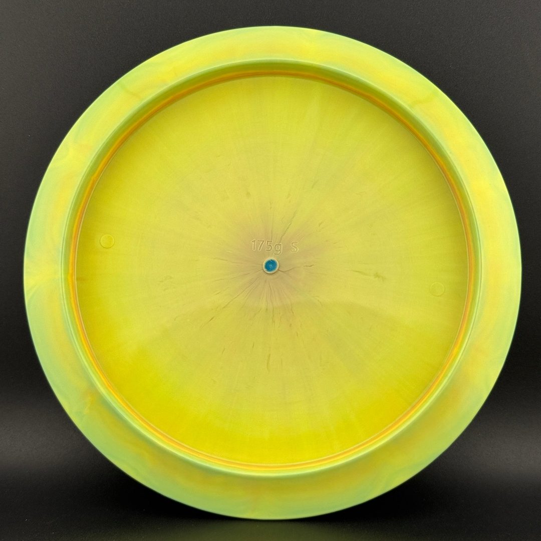 Soft Aura Construct - Meditating Mandalas by Manny Trujillo TSA