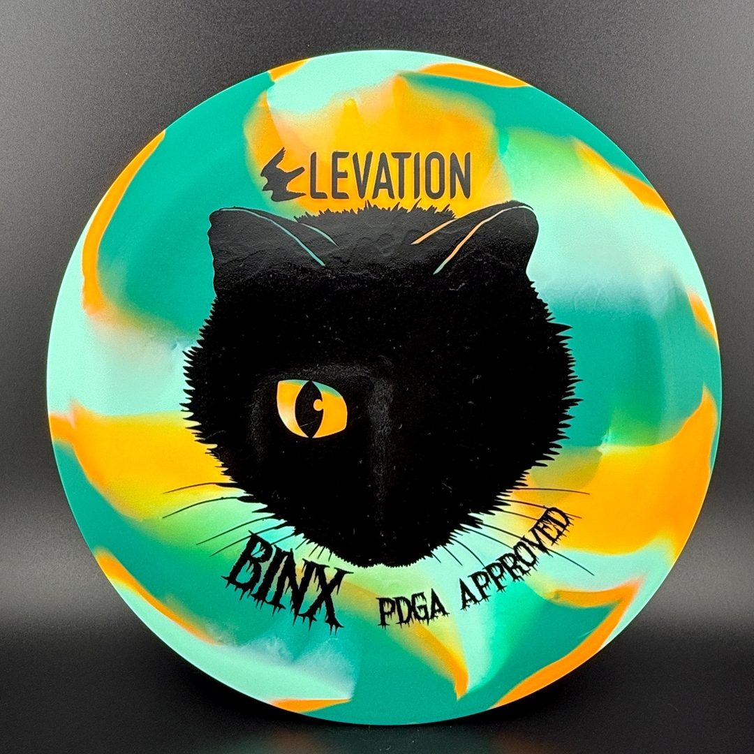 OG Binx - First Run Elevation