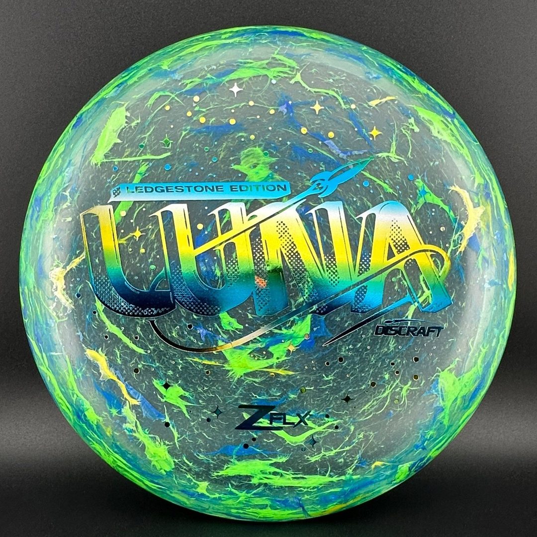 Jawbreaker Z Flx Luna - 2025 Ledgestone Edition Discraft